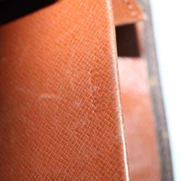 LOUIS VUITTON Monogram Portefeuille Elise Wallet M61654 LV Auth 54079 - Picture 13 of 15